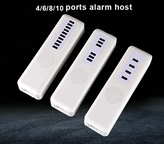 10路防盗报警器