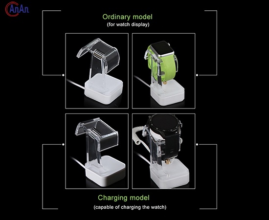 Smart Watch Anti-theft
