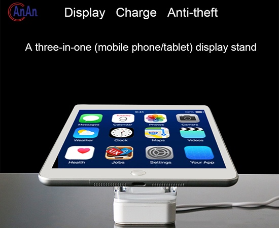 Tablet PC Anti-theft