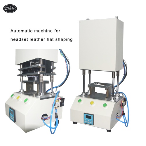 Head phone produce machine