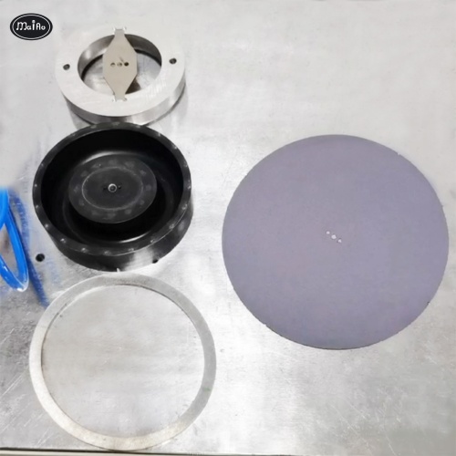 Head phone produce machine