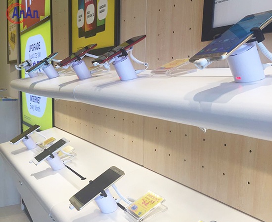 Cellphone Display Alarm