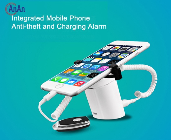 Cellphone Display Alarm w clamp