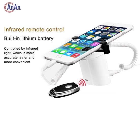 Cellphone Display Alarm w clamp