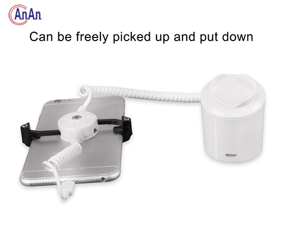 Cellphone Display Alarm w clamp