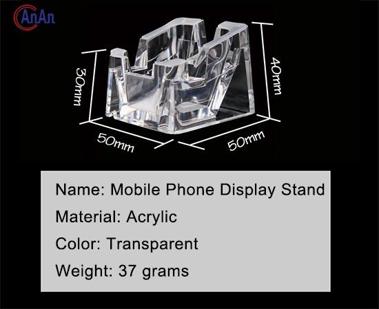 Cellphone Display Alarm w clamp