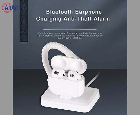 Bluetooth Earphone Display Holder
