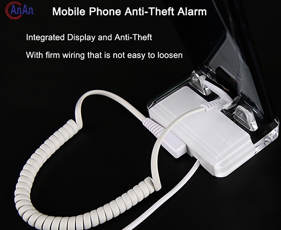 Mobile Phone Display Alarm