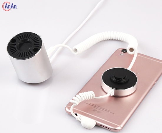 Mobile Phone Retail Store Display Anti-lost Alarm