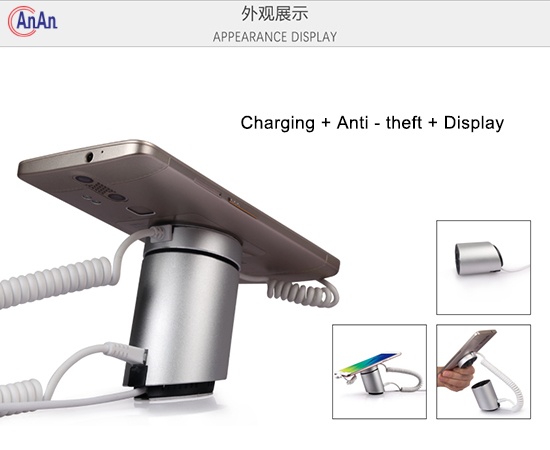 Mobile Phone Retail Store Display Anti-lost Alarm