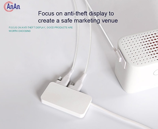 射频一托二防盗器