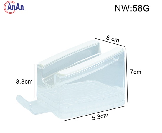 Phone hook display stand