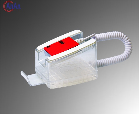 Phone hook display stand