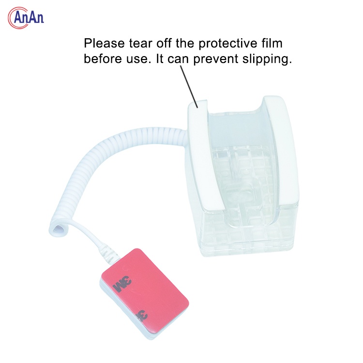 Cellphone display stand