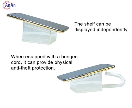 Cellphone display stand
