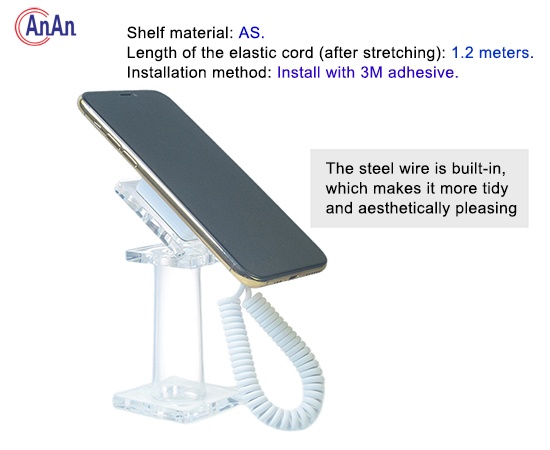 Acrylic Display Stand for phone