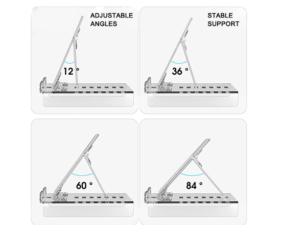 Acrylic Display Stand for tablet