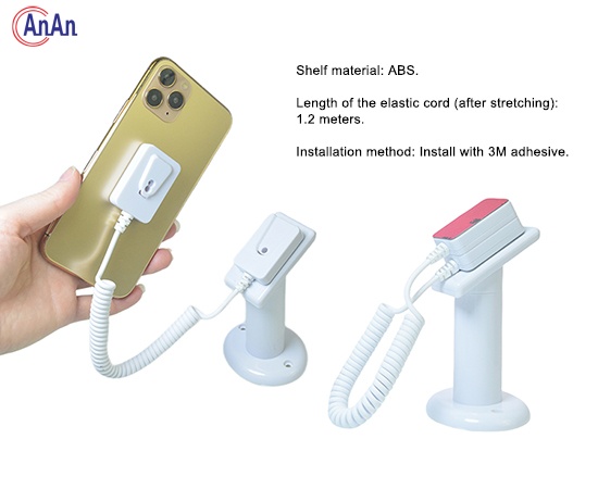 手机机模展示架