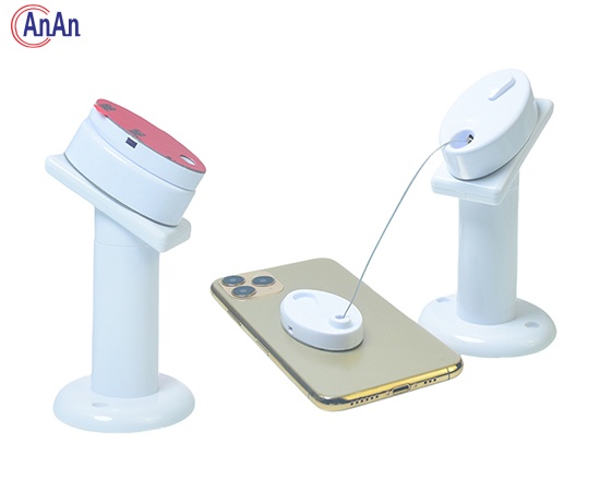 Cell phone display stand